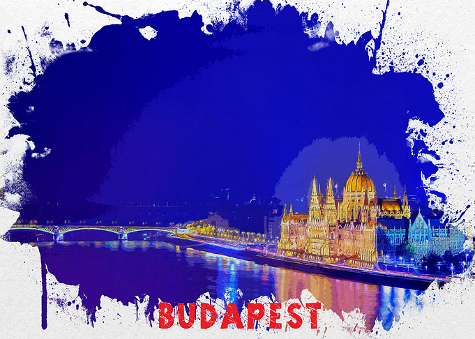 Budapest