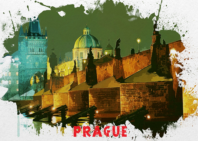 Prague