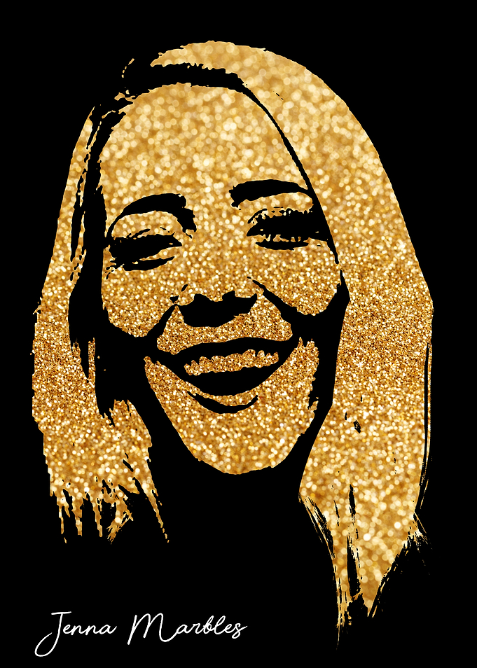 Jenna Marbles portrait