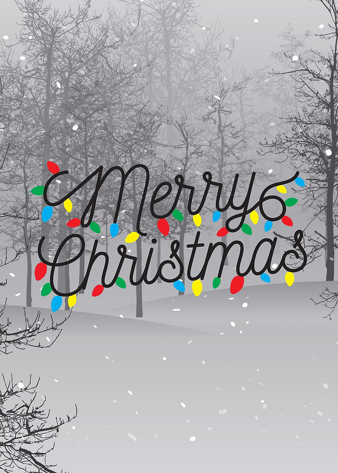 Merry Christmas Lightchain