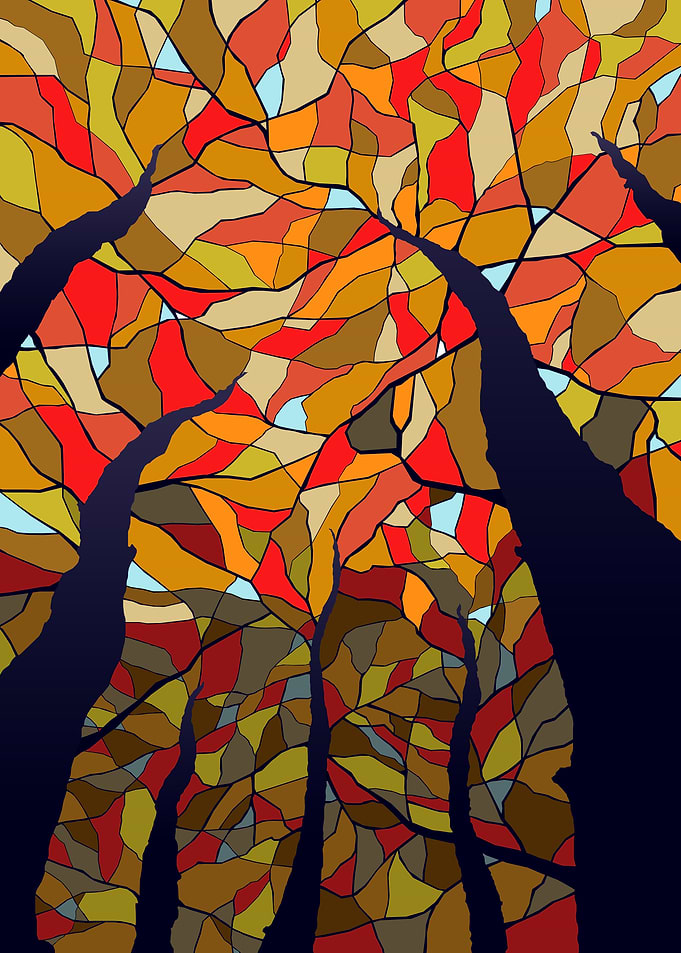 Under the Maple Trees