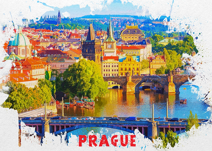 Prague