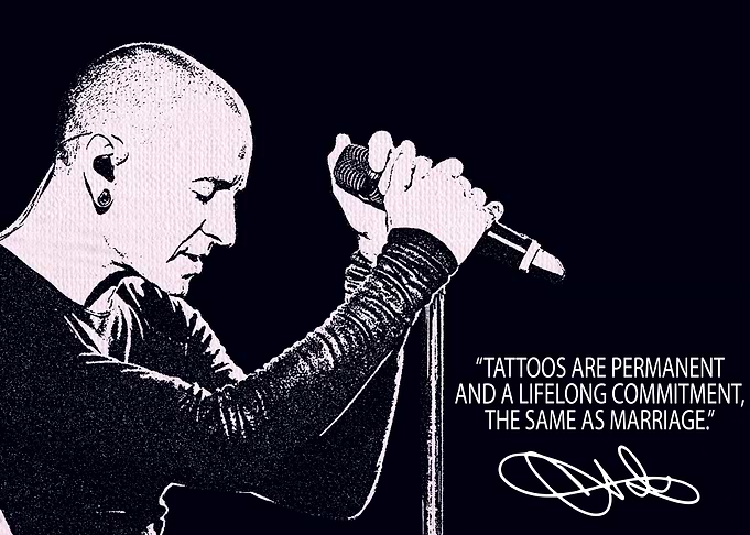 Chester Bennington