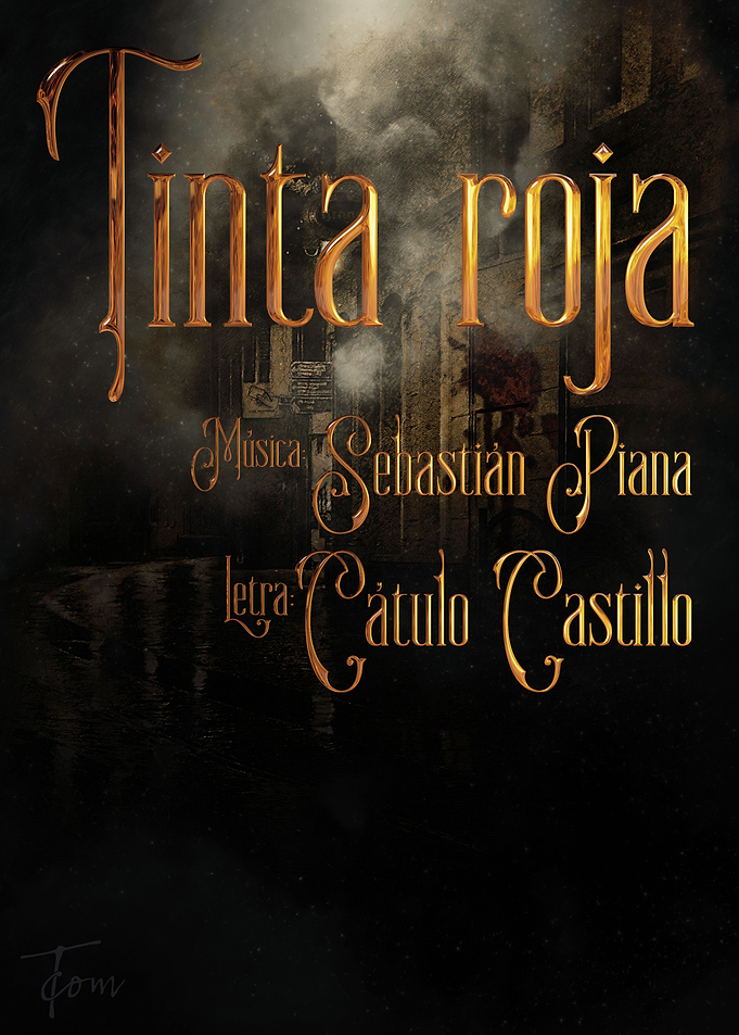 Tinta roja