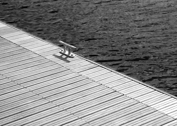 Pier planks