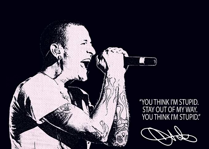 Chester Bennington