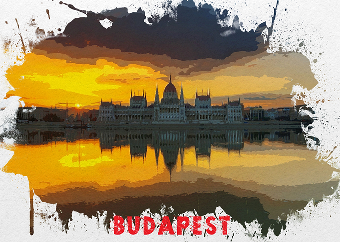 Budapest