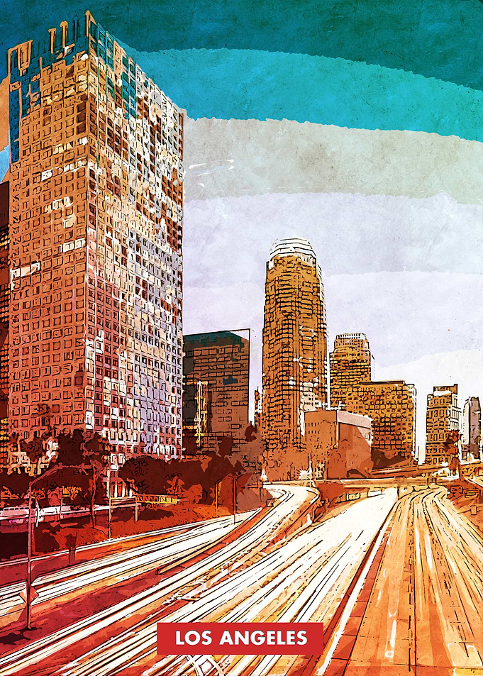 Los Angeles California