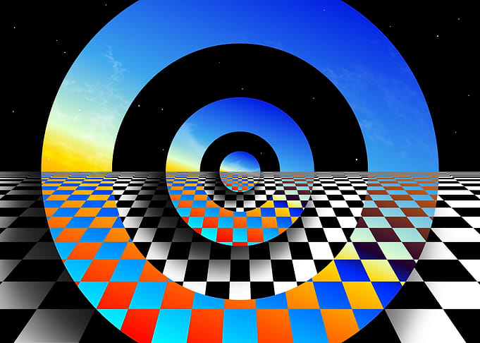 Horizont