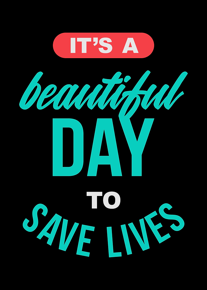 Time To Save Lives