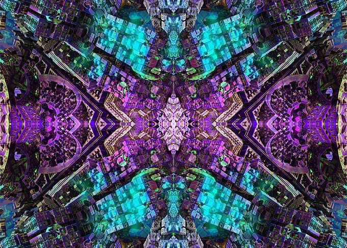 Cosmic Generator