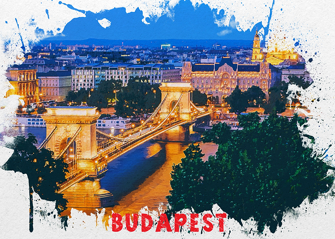 Budapest