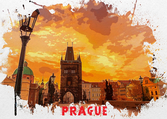 Prague