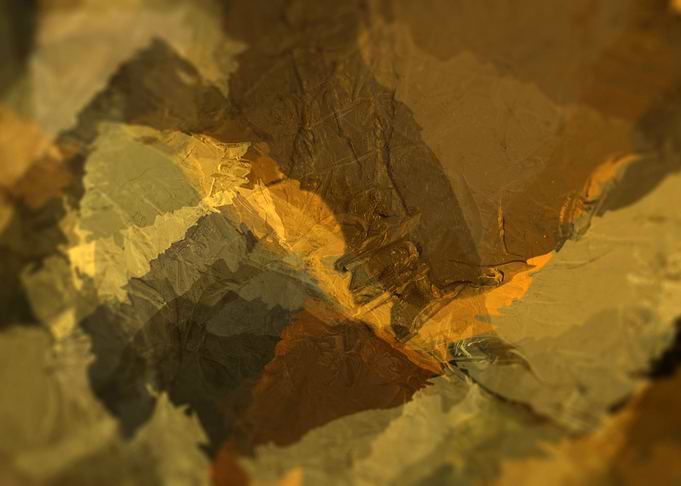 Abstract painting