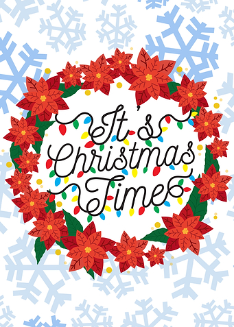 Its Christmas Time Xmas