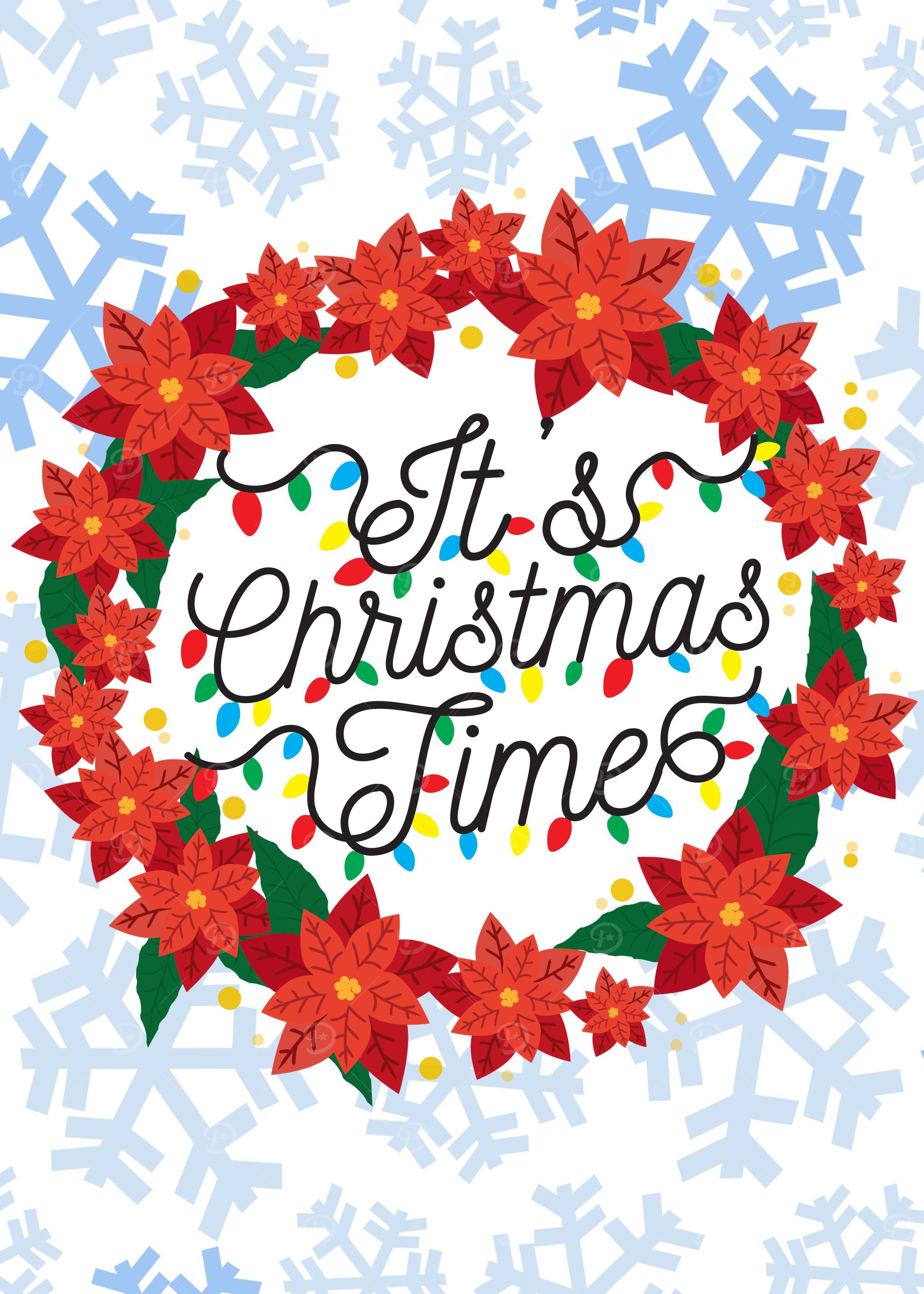 Its Christmas Time Xmas