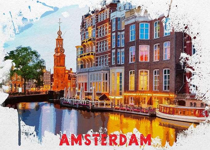 Amsterdam