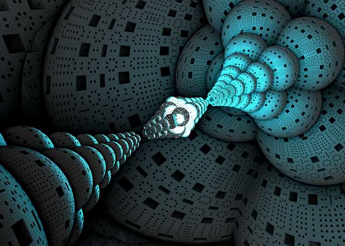Power fractal