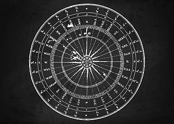 Starmap blackboard