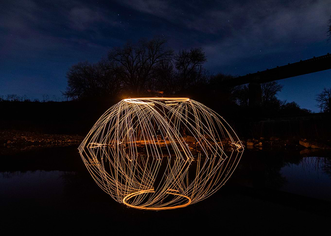Light Cage