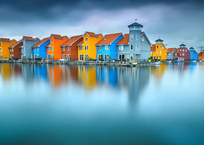 Waters Edge Groningen