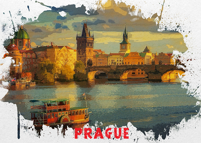 Prague