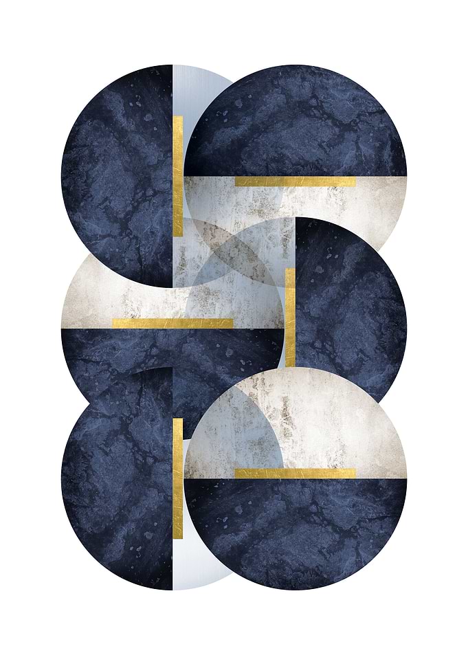 Neutral Tones Geo