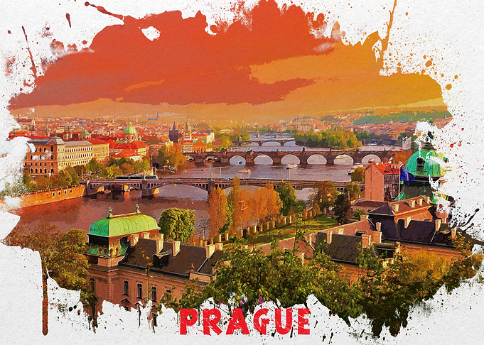Prague