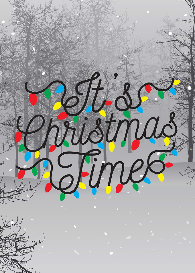 Its Christmas Time Xmas