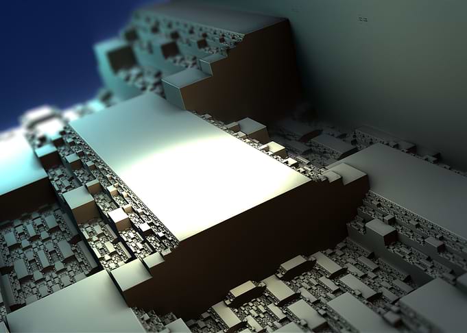 Tech fractal
