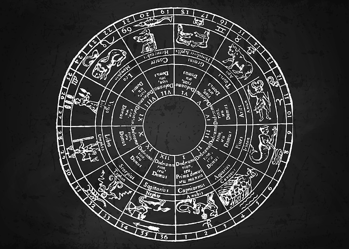 Starmap blackboard