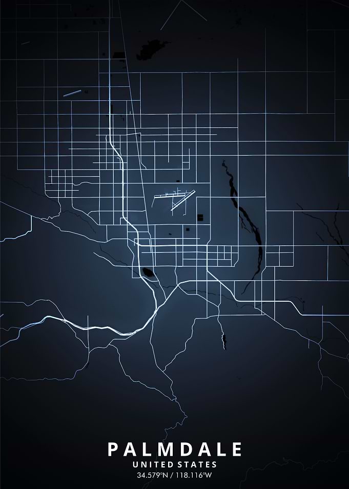 Palmdale California