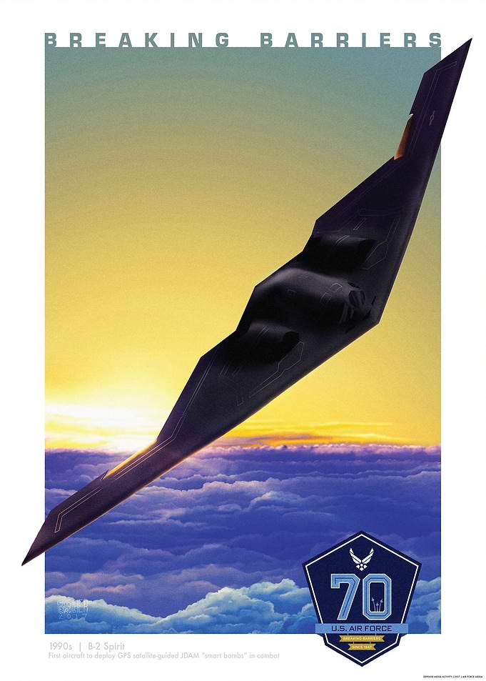 VINTAGE AIR FORCE