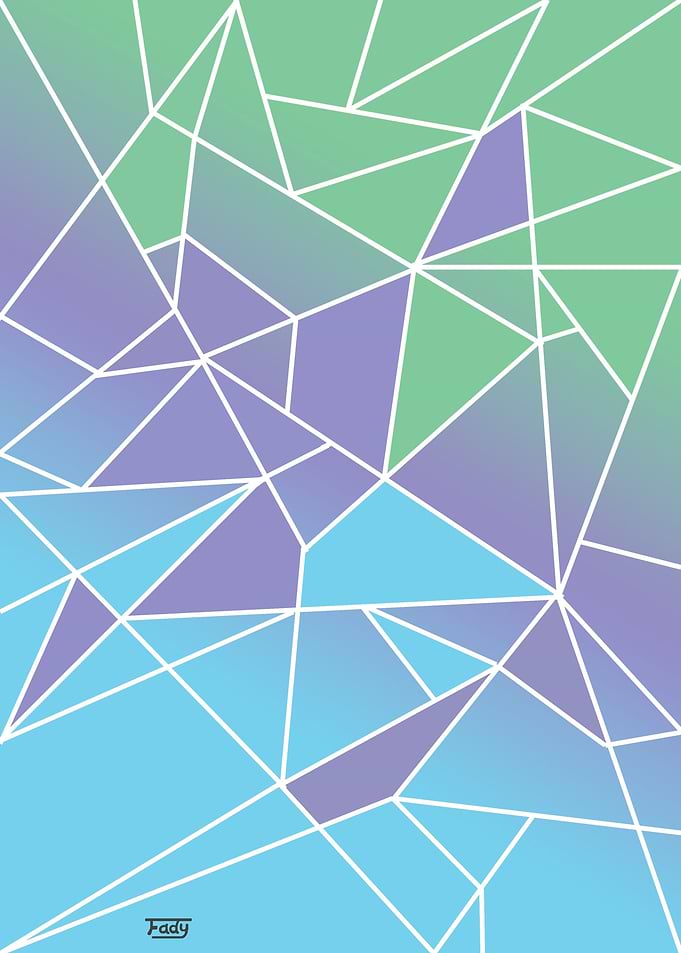 Crystalistic 9