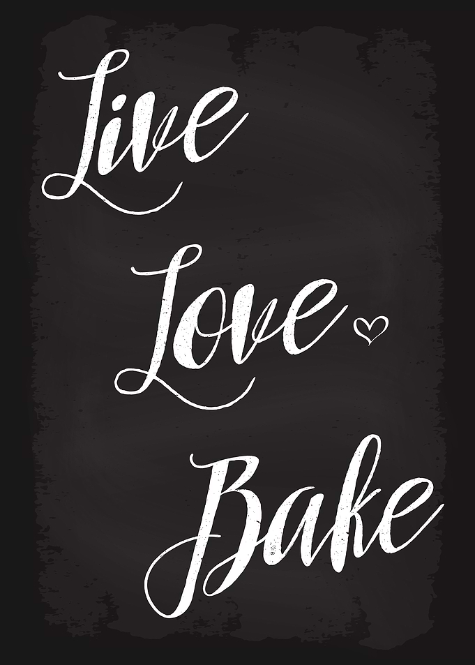 Live Love Bake