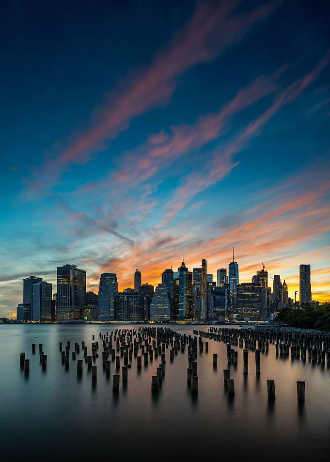 Old Brooklyn Pier