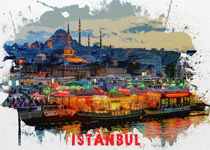 Istanbul