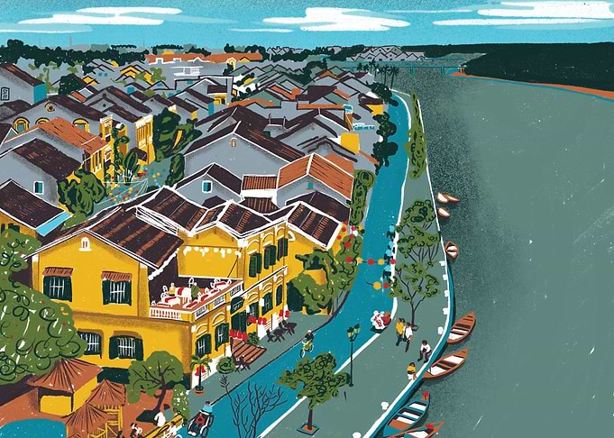 Hoi An Ancient Town
