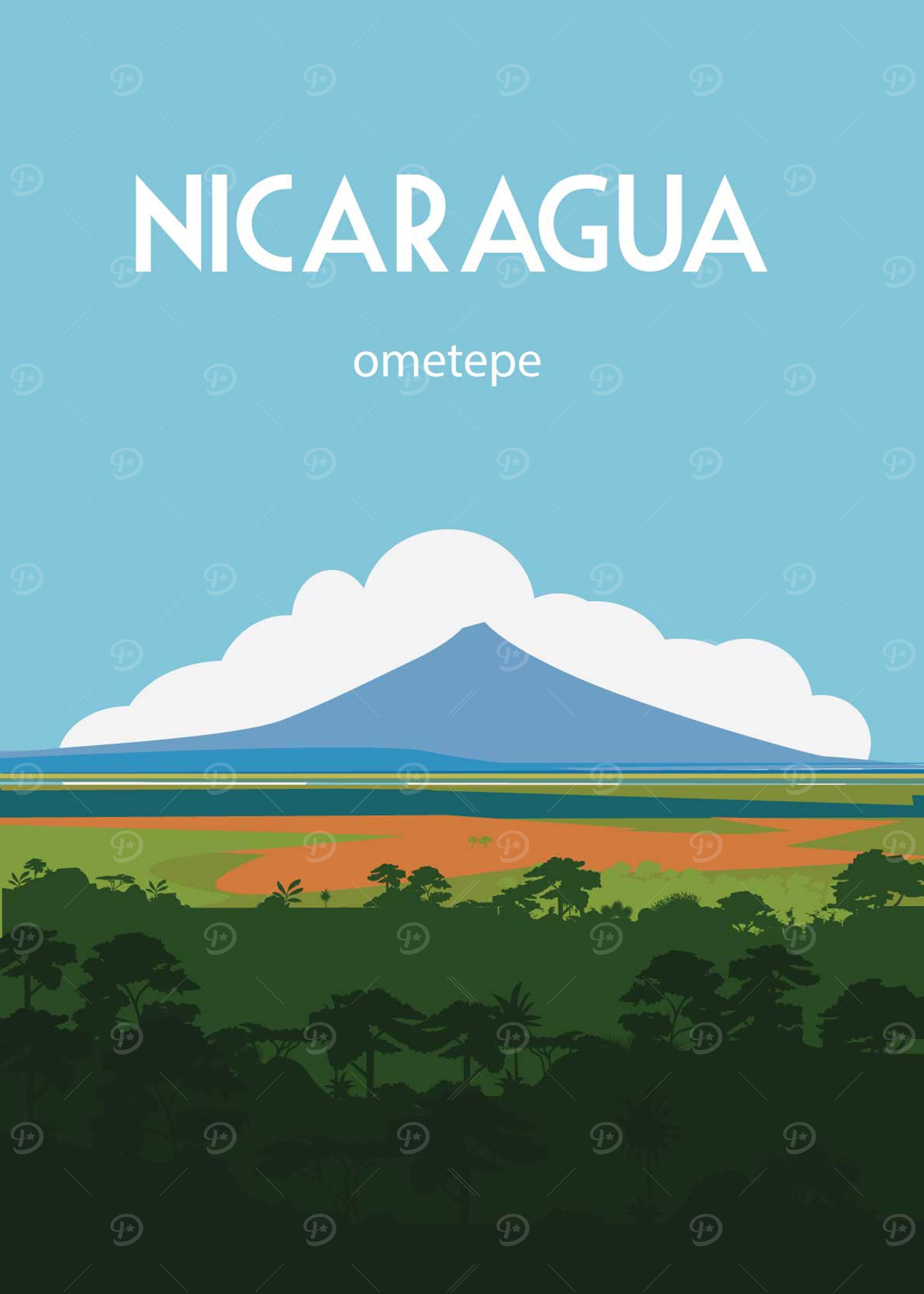 Nicaragua 1
