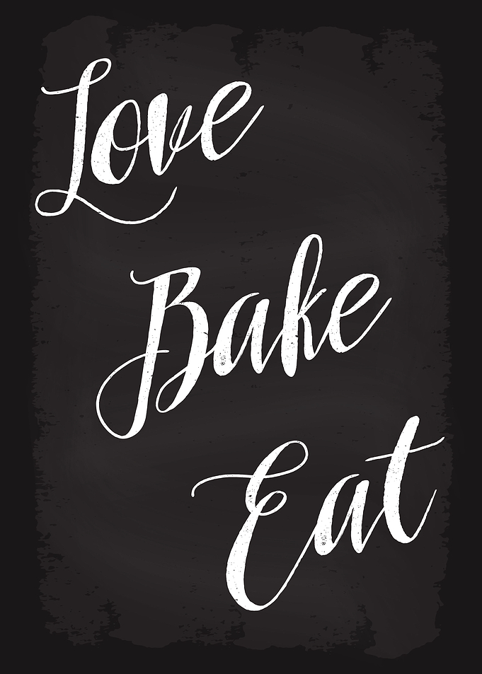 Love Bake Eat Kitchen