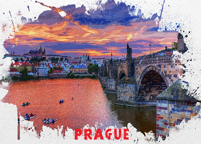 Prague