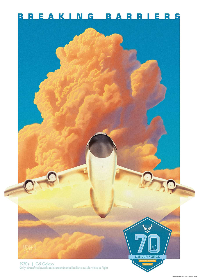 VINTAGE AIR FORCE