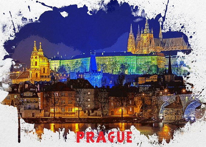 Prague