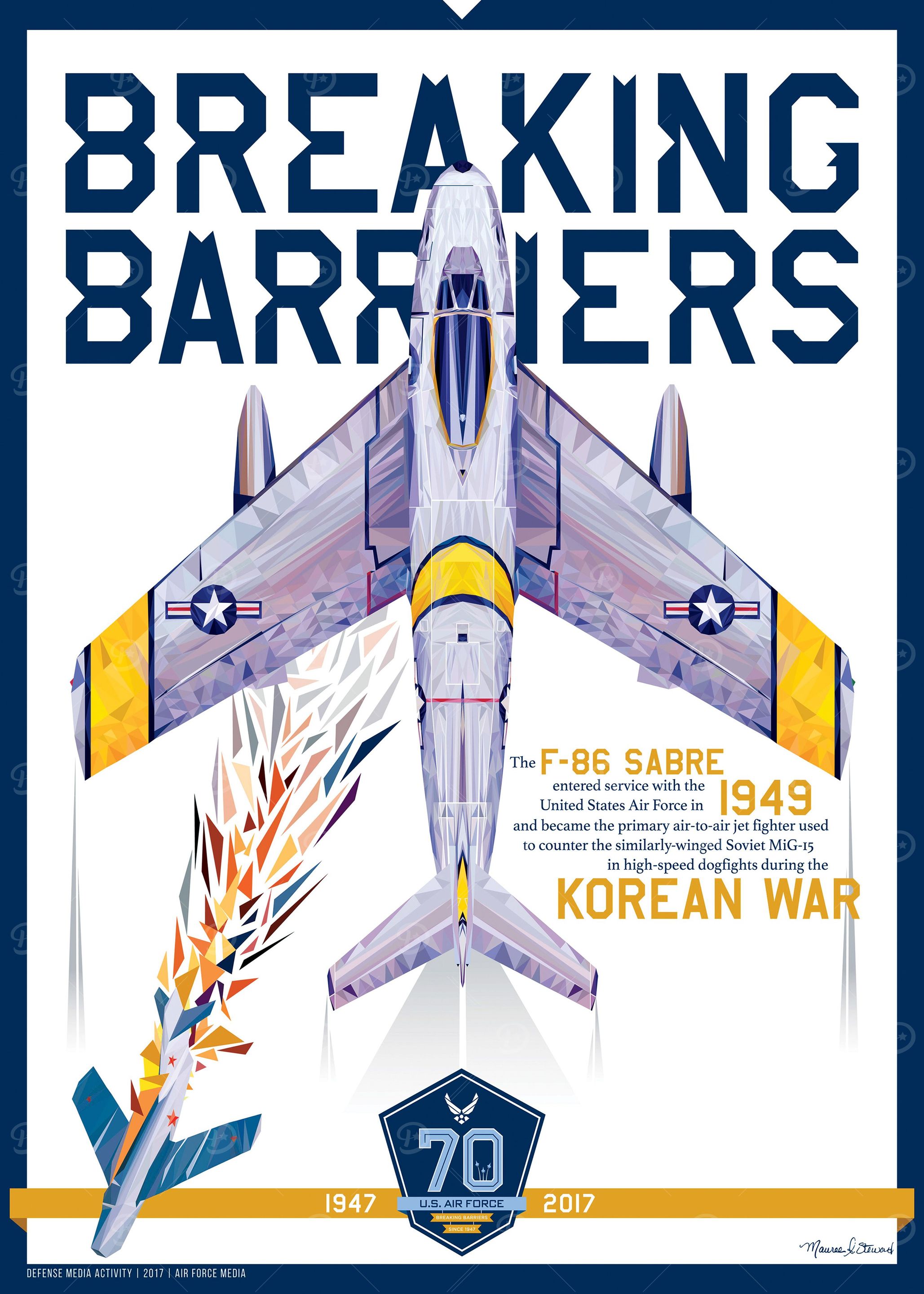 VINTAGE AIR FORCE