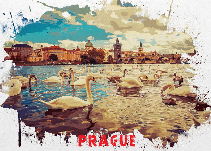 Prague