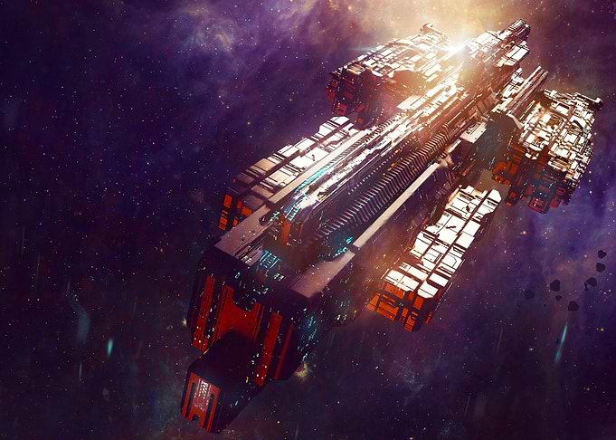 Starship Empire