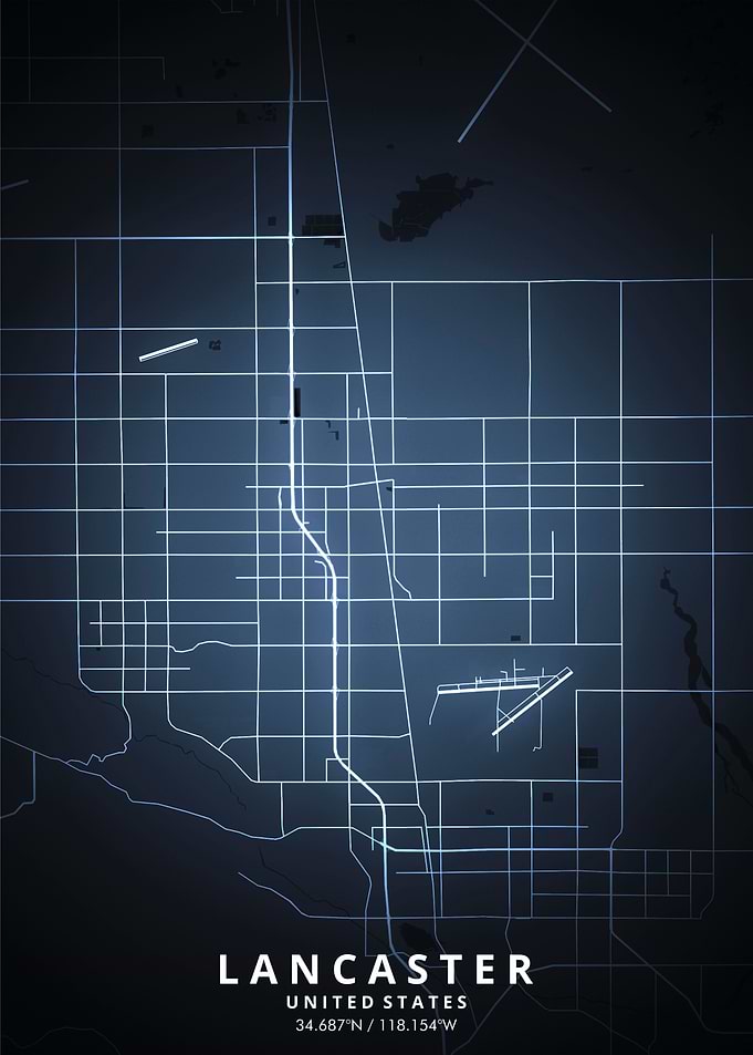Lancaster California