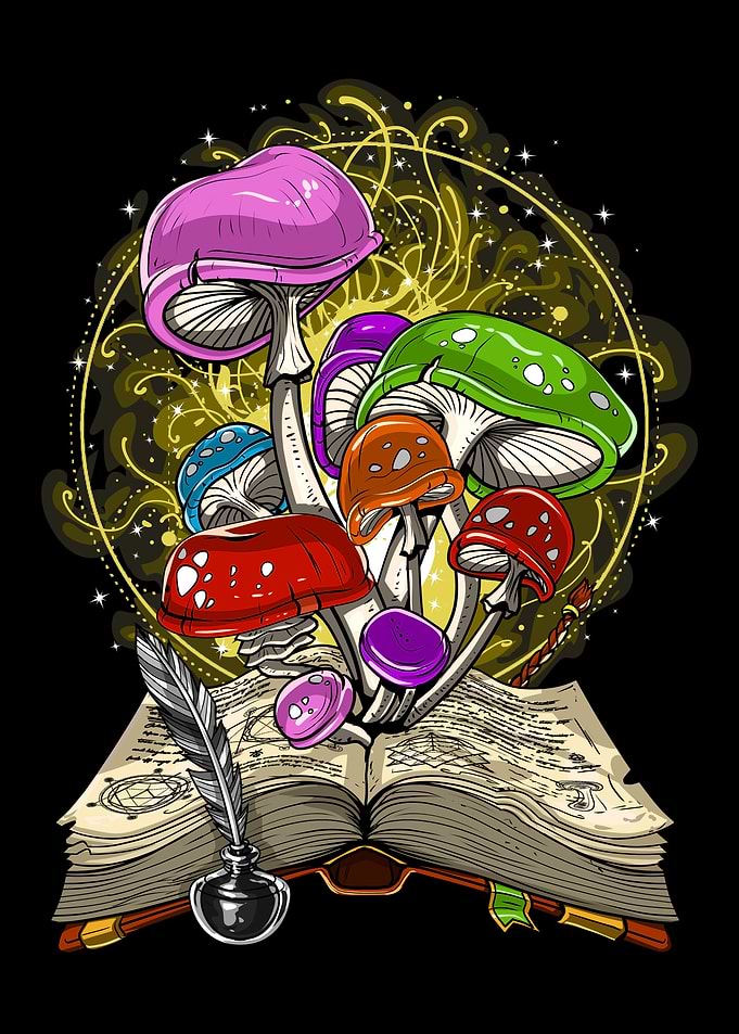 Psychedelic Mushrooms