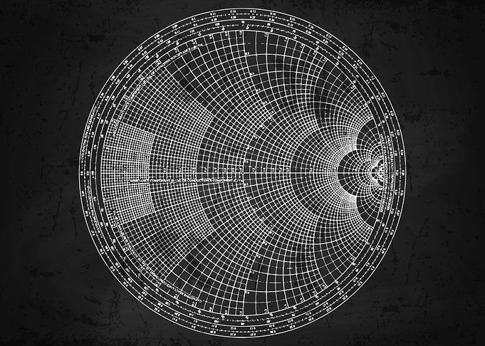 Starmap blackboard