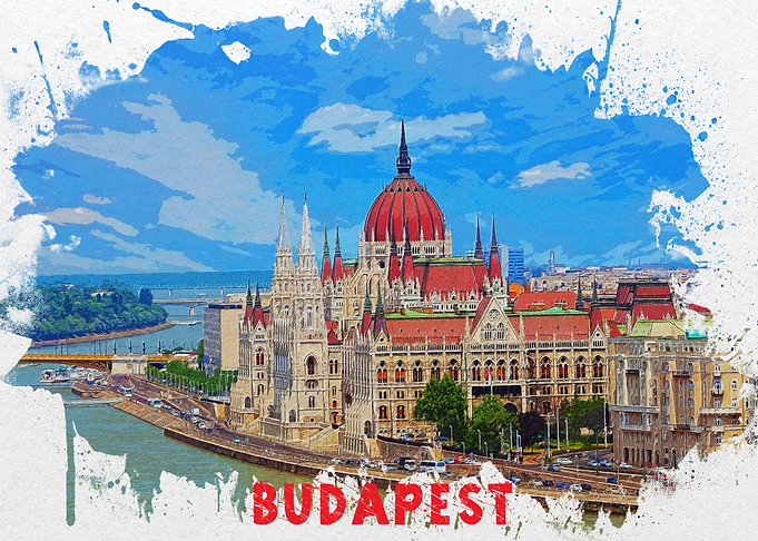 Budapest